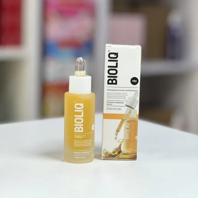 سرم احیا کننده پرو اینتنسیو خاویار Bioliq - تصویر 2