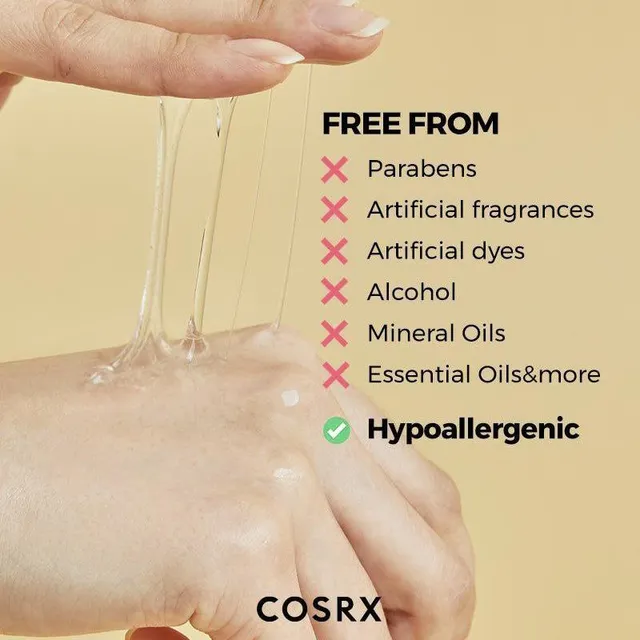 اسنس حلزون کوزارکس Cosrx اصل 96% موسین کره ای 100 میل - تصویر 4