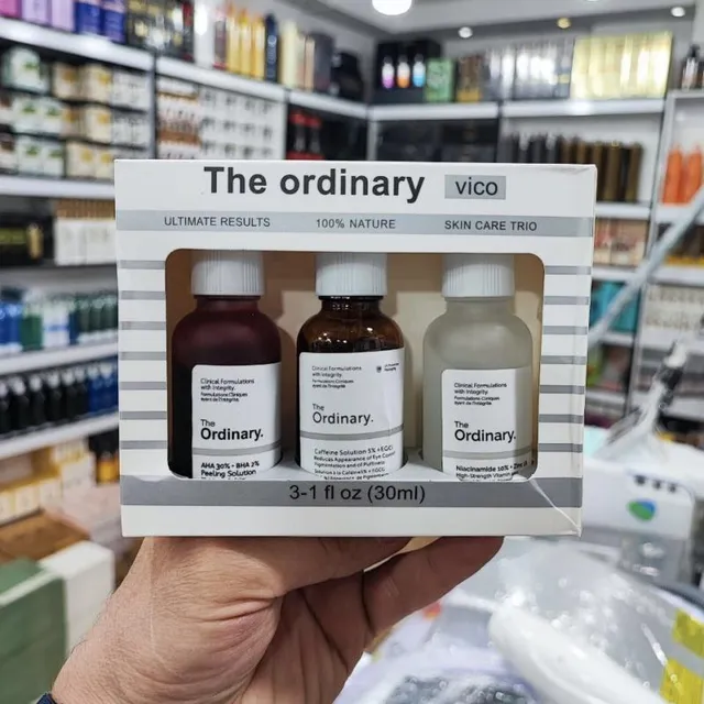 پک سرم ضد جوش اوردینری (Ordinary) - تصویر 3