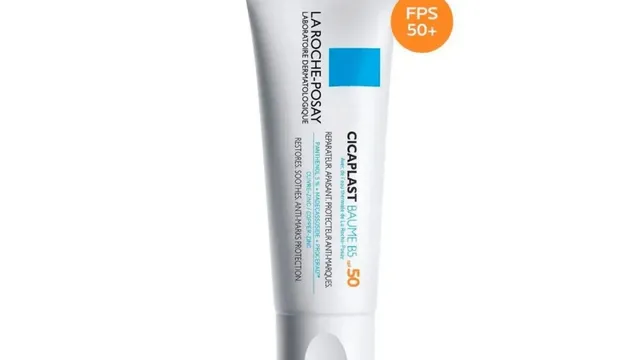 ترمیم کننده سیکاپلاست لاروش پوزای با SPF50 LA Roche-posay cicaplast Baume B5-50 حجم 100 میل - تصویر 5