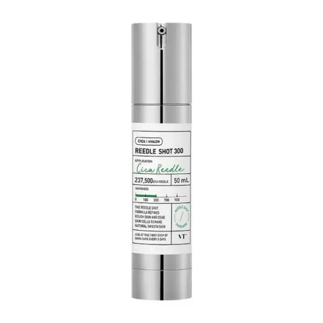 سرم میکرونیدلینگ ریدل شات Reedle Shot وی تی کازمتیکس Vt Cosmetics دوز 300