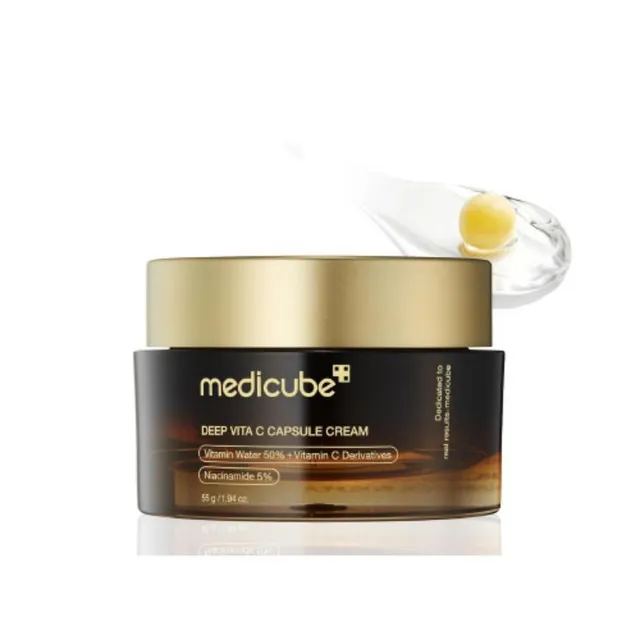 کرم کپسولی ویتامین C مدی‌کیوب Medicube