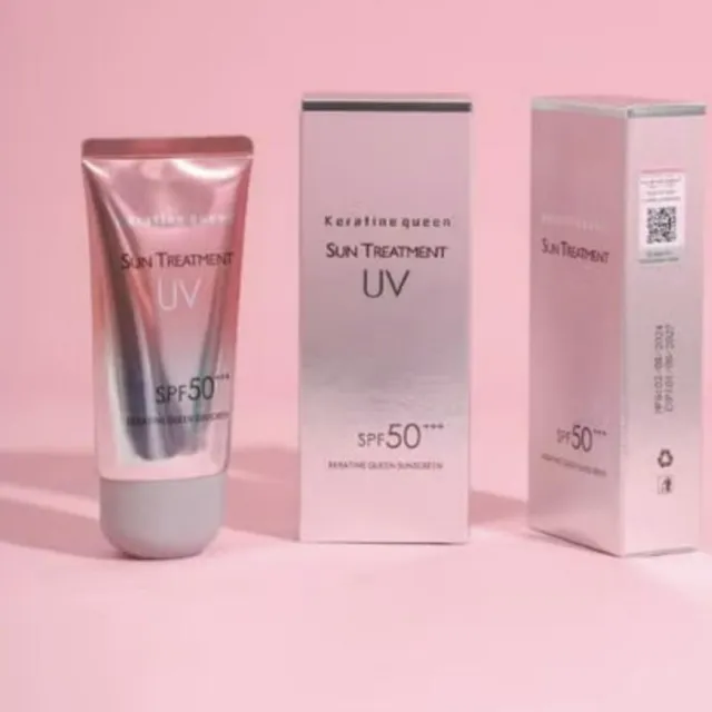 ضد آفتاب کراتین کوئین Treatment UV - تصویر 4