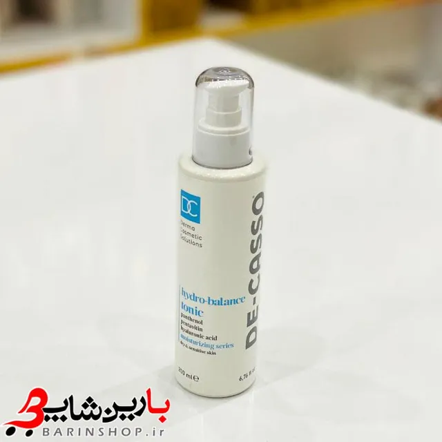 تونیک هیدرو بالانس دکاسو 200 میلی لیتر - تصویر 2