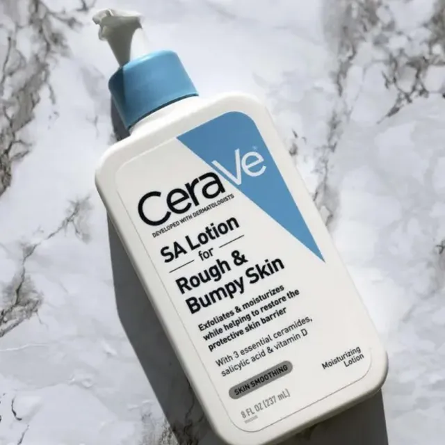 لوسیون سراوی 236 میل CERAVE SA LOTION - تصویر 3