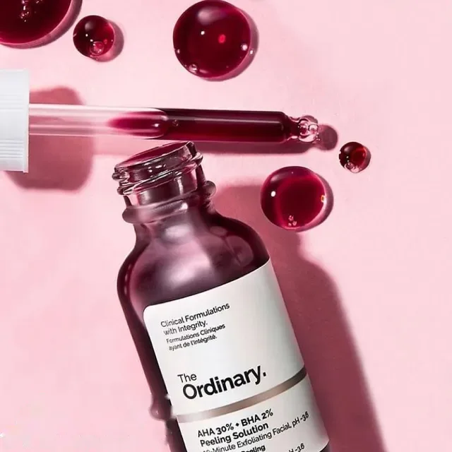سرم ضدجوش و لایه بردار اوردینری تمشک The Ordinary - تصویر 2