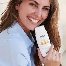 ضدآفتاب ترمیم کننده ایزدین 100 میل مدل ISDIN Eryfotona Actinica Zinc Oxide SPF 50+ - تصویر 4