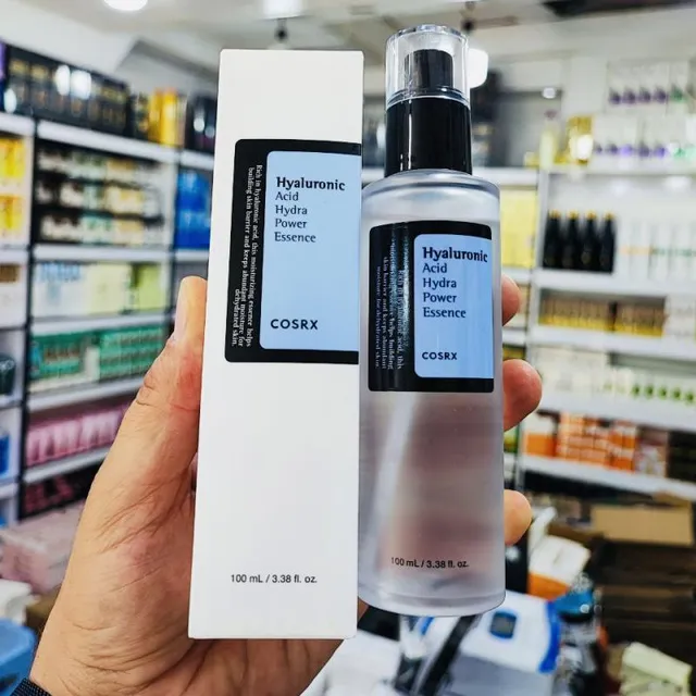 اسنس آبرسان هیالورونیک اسید کوزارکس Cosrx Hyaluronic Acid Hydra Power Essence 100Ml - تصویر 6