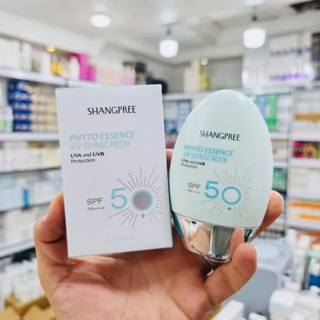 ضد آفتاب بی رنگ شانگپری (Shangpree UV) - تصویر 4
