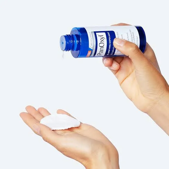 تونر لایه بردار و ضد جوش پانوکسیل PanOxyl - تصویر 2