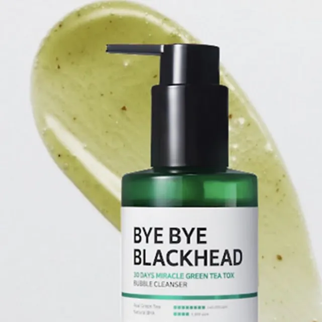 شوینده حبابی جوش سرسیاه سام بای می [ BYE BYE BLACK HEAD ] - تصویر 3