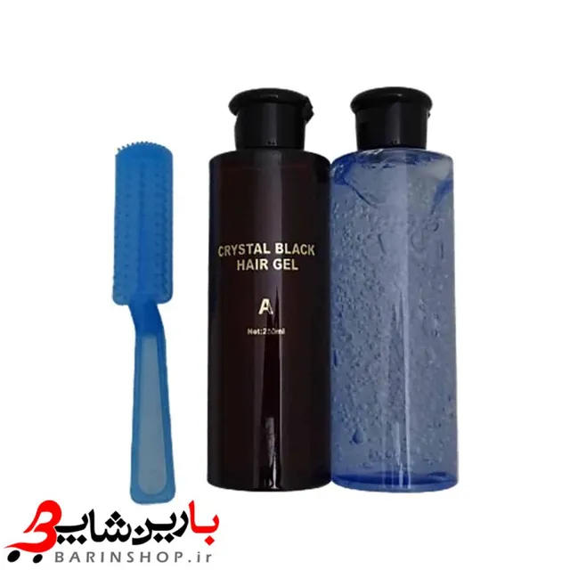 ژل رنگ مو مردانه دکس DEXE