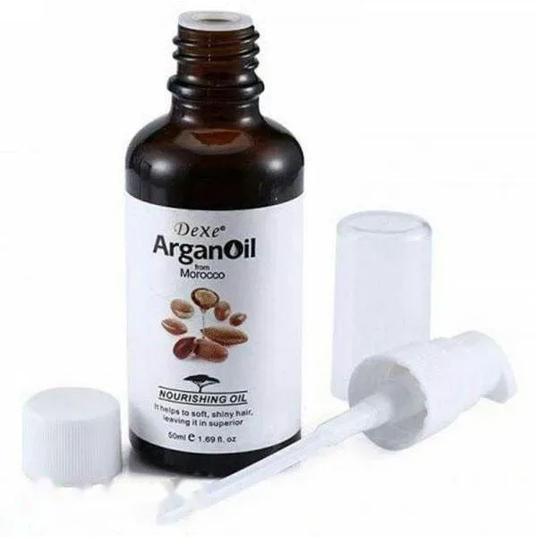 روغن آرگان 50 میل برند دکس DEX - تصویر 4