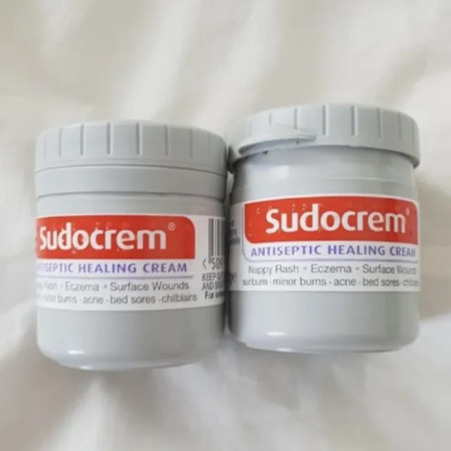 کرم سوختگی سودوکرم125 گرم Sudocrem - تصویر 4