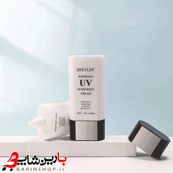 کرم ضد آفتاب و سفید کننده بریلی - تصویر 2
