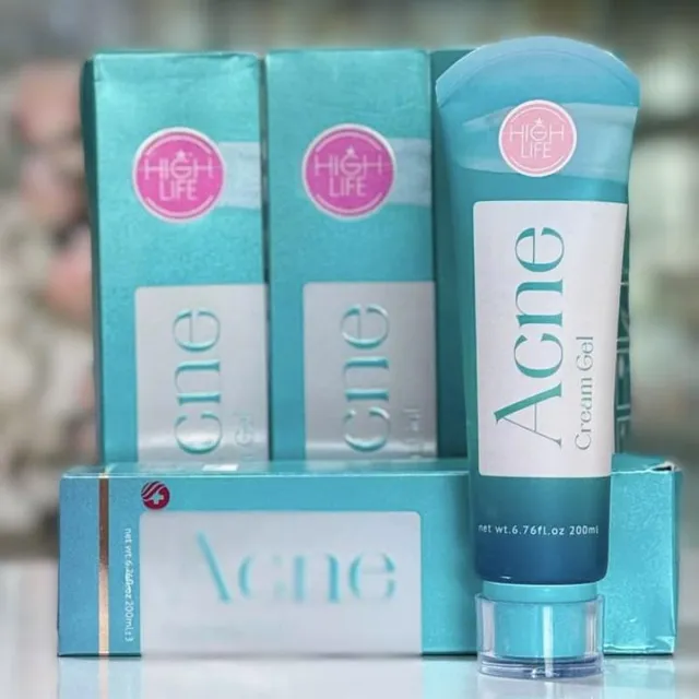 ژل آکنه هایلایف (Highlife Acne Gel)