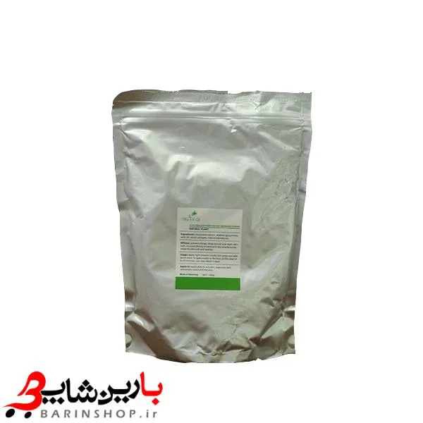 ماسک پودری لاتکسی ۹۳۰گرمی با عصاره آلوئه ورا - تصویر 1