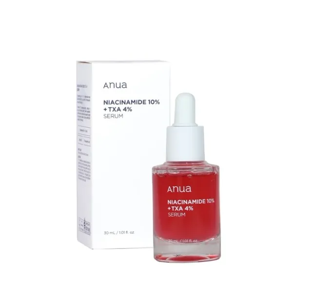 سرم نیاسینامید آنوا Anua 10%