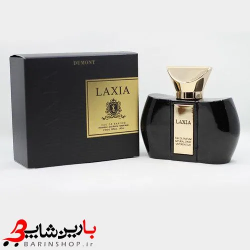 ادوپرفیوم دمونت پاریس لاگزیا بلک ۱۰۰ میل DUMONT PARIS