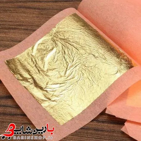 ماسک ورقه ای فویل طلا ۲۴عیار - تصویر 4
