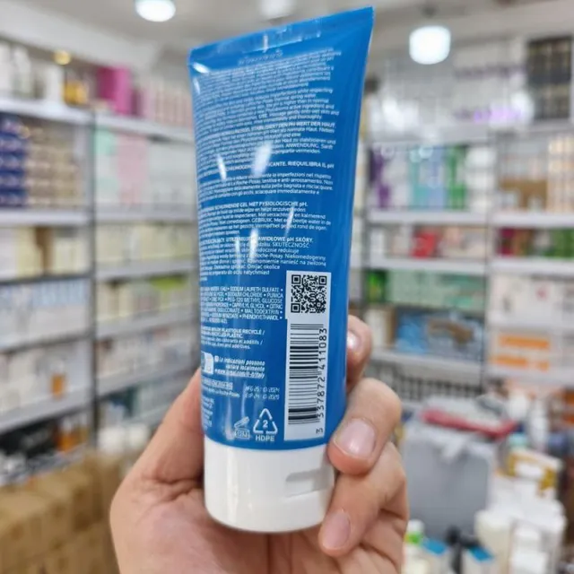 ژل شستشو افکلار لاروش پوزای 200 میل La Roche-Posay - تصویر 4