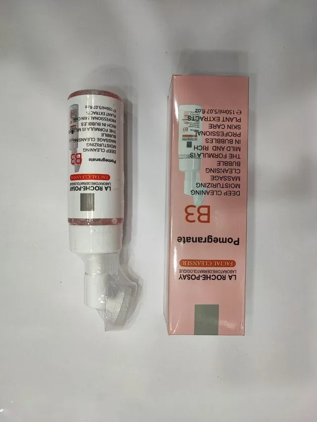 فوم شستشوی براش دار لاروش پوزای100 گرم LA ROCHE-POSAY - تصویر 3