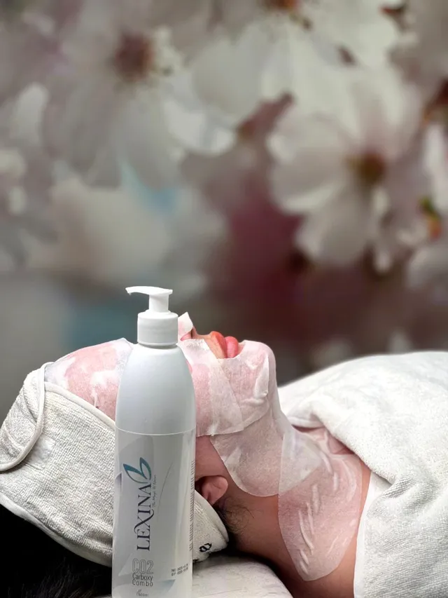 پک کربوکسی تراپی لکسینا Lexina - تصویر 8