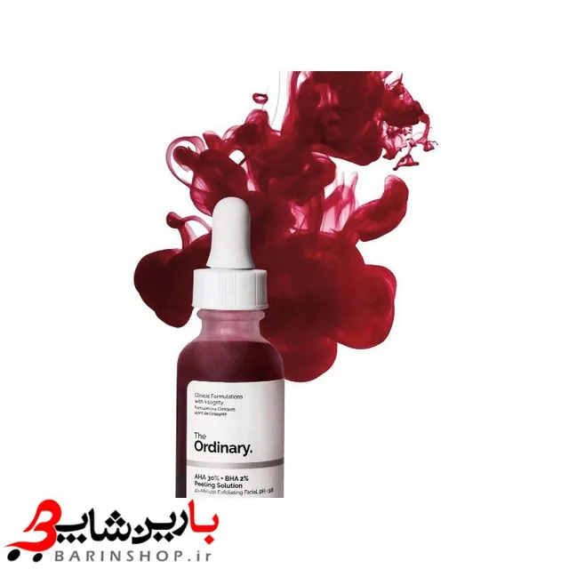 سرم ضدجوش و لایه بردار اوردینری تمشک The Ordinary - تصویر 5