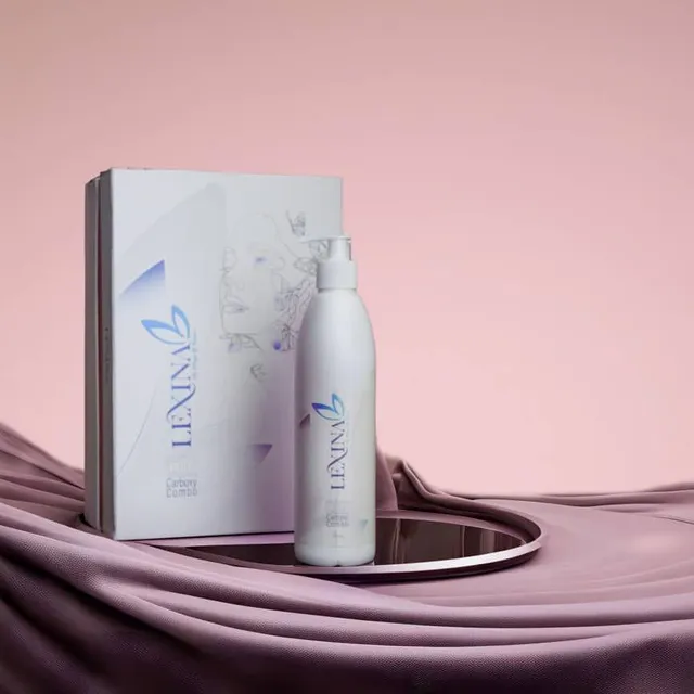 پک کربوکسی تراپی لکسینا Lexina - تصویر 4