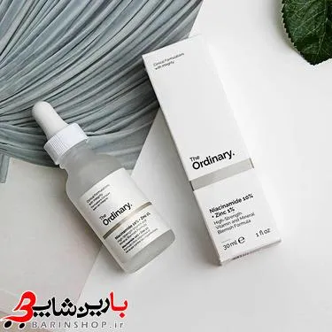 سرم ضد جوش نیاسینامید ۱۰٪ + زینک ۱٪ اوردینری حجم 30 میلی لیتر - تصویر 5