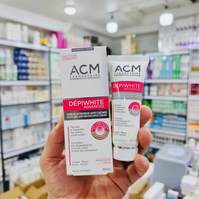 کرم ضد لک دپی وایت ای سی ام (ACM) - تصویر 4