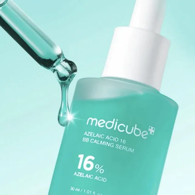 سرم آزلائیک اسید مدی کیوب Medicube - تصویر 2