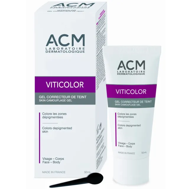 ژل پوشاننده ویتیکالر (ACM) VITICOLOR