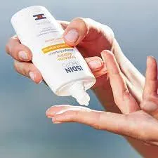 ضدآفتاب ترمیم کننده ایزدین 100 میل مدل ISDIN Eryfotona Actinica Zinc Oxide SPF 50+ - تصویر 5