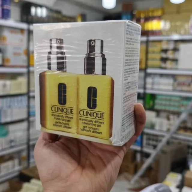 پک دو عددی ژل آبرسان کلینیک Clinique - تصویر 2