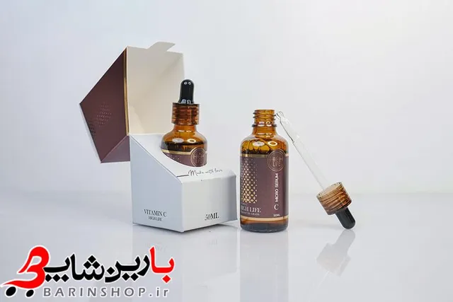 میکروسرم ویتامین سی (C/ث) هایلایف - تصویر 2