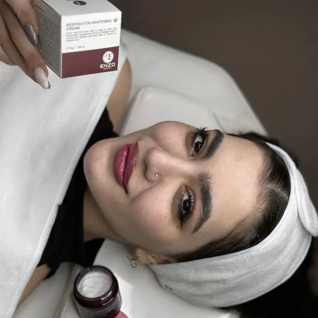 کرم ضد لک انزو بیوتی ENZO beauty - تصویر 3