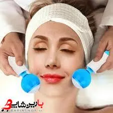ماساژور گوی یخی
