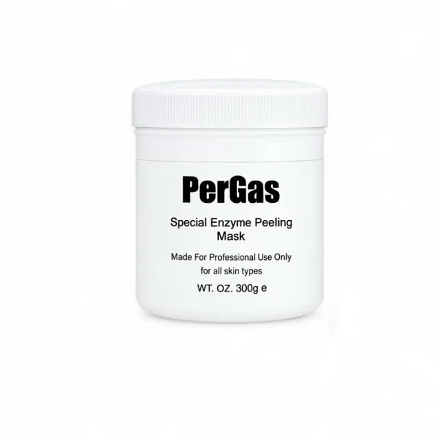 پیلینگ آنزیمی پرگاس (PERGAS)