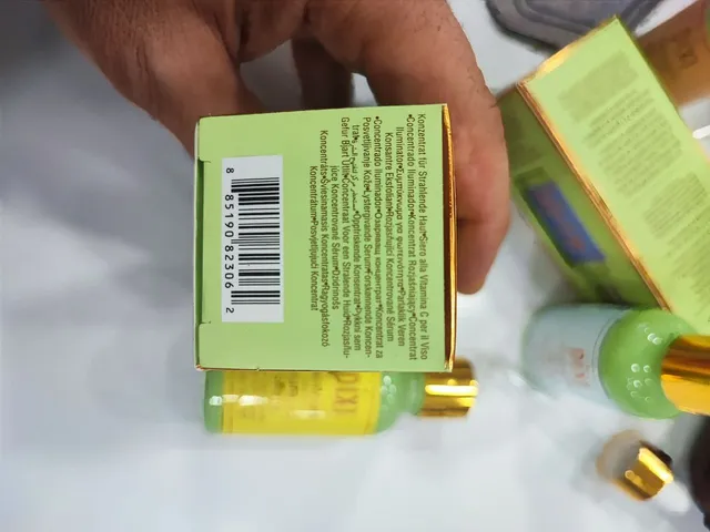 سرم گلوتونیک پیکسی Pixi حجم 30 میل - تصویر 5