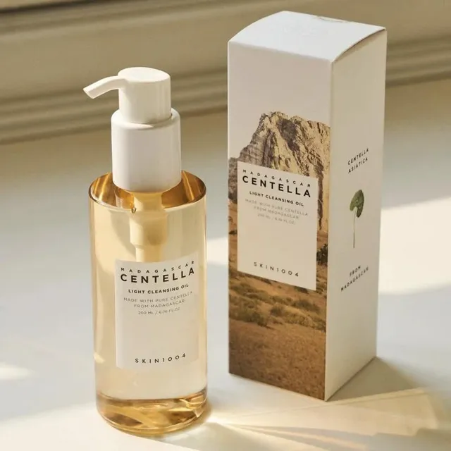 شوینده روغنی سنتلا اسکین 1004 Centella - تصویر 2