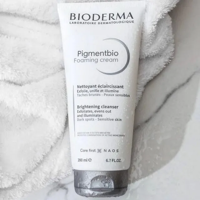 کرم فومینگ بایودرما Bioderma - تصویر 2