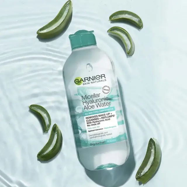 میسلار واتر گارنیر آلوئه ورا GARNIER - تصویر 2