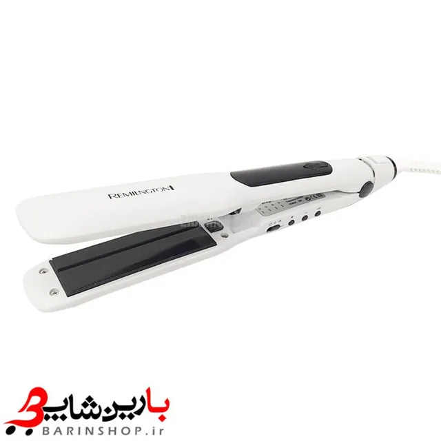 اتو مو حرفه ای بخاردار رمینگتون مدل Remington RE-2078 - تصویر 3