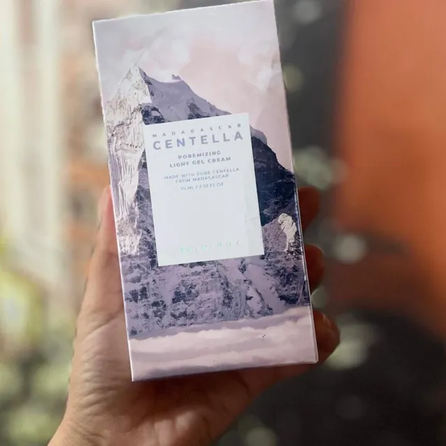 ژل کرم ضد منافذ سنتلا Centella - تصویر 2