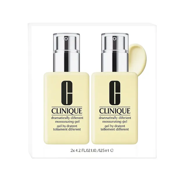 ژل آبرسان دو قلو کلینیک Clinique