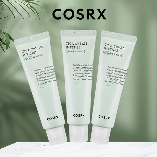 کرم ترمیم کننده و ضد التهاب کوزارکس مدل cica حجم 50 میلی لیتر COSRX
