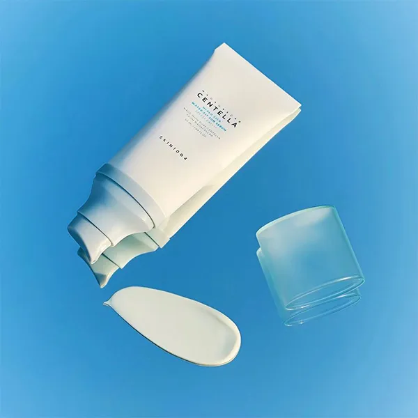 ضد آفتاب سنتلا اسکین 1004 اصل کره جنوبی بی رنگ SPF50 - تصویر 2