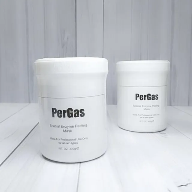 پیلینگ آنزیمی پرگاس (PERGAS) - تصویر 7