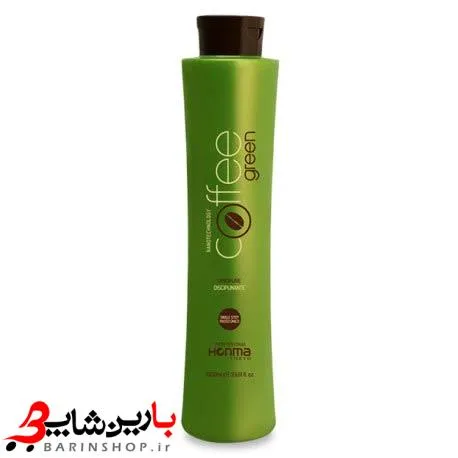 کراتین قهوه سبز هونماHONMA
